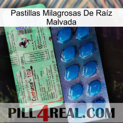 Pastillas Milagrosas De Raíz Malvada new02